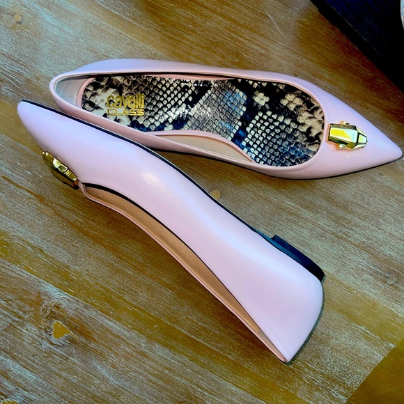 ROBERTO CAVALLI | Cavalli Class Flat - Picture 1 of 5